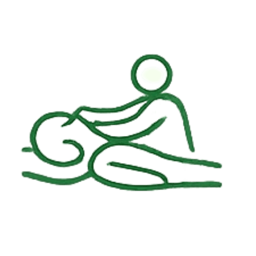 Piktogramm Manuelle Therapie (MT) – Leistung der Physiotherapie Saglam